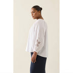Top Nilsa Blouse - Lotus