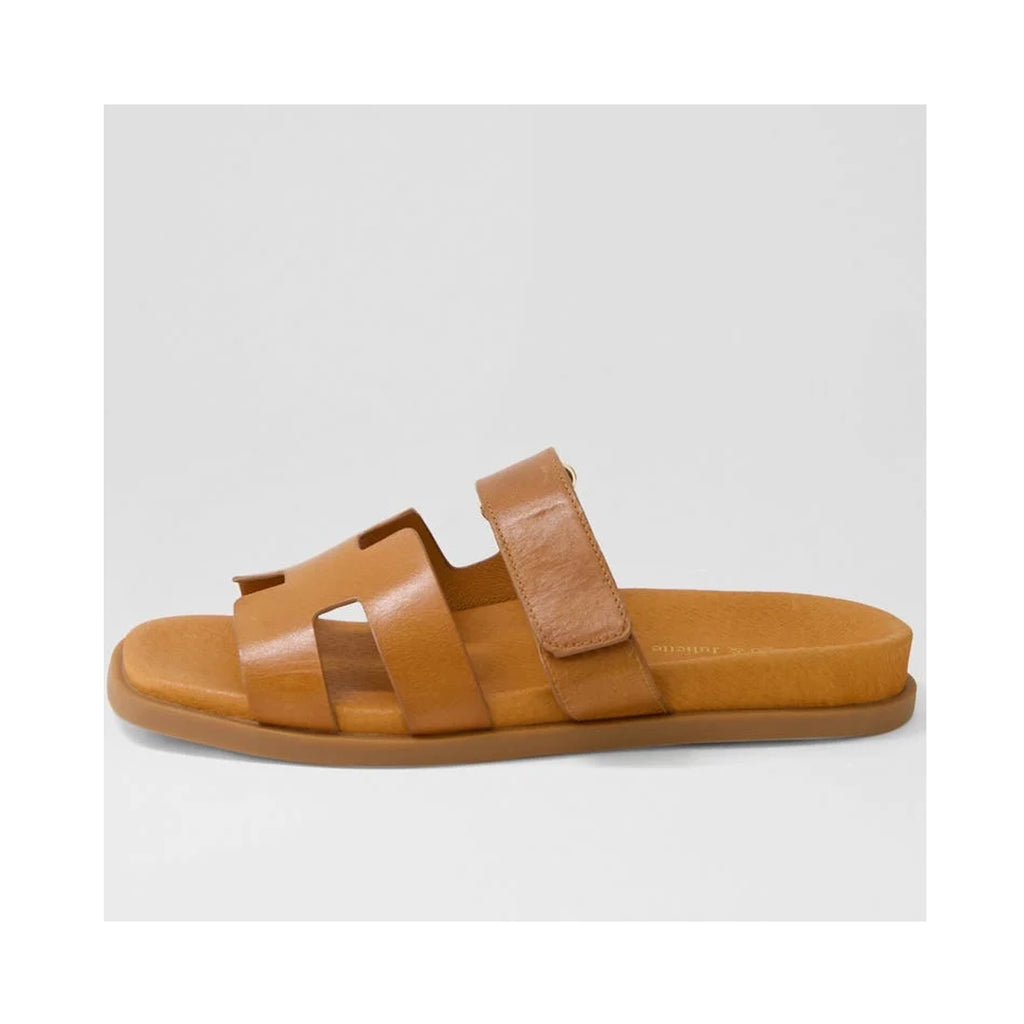 Shoe Nodette - Tan