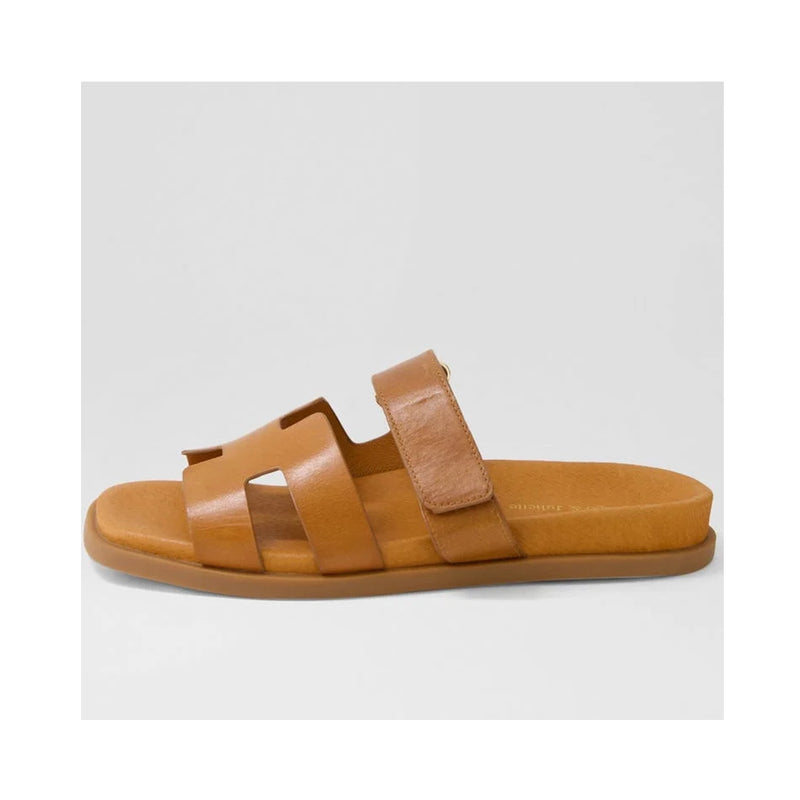 Shoe Nodette - Tan