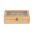 Jewellery Box - Rayna Rattan Medium
