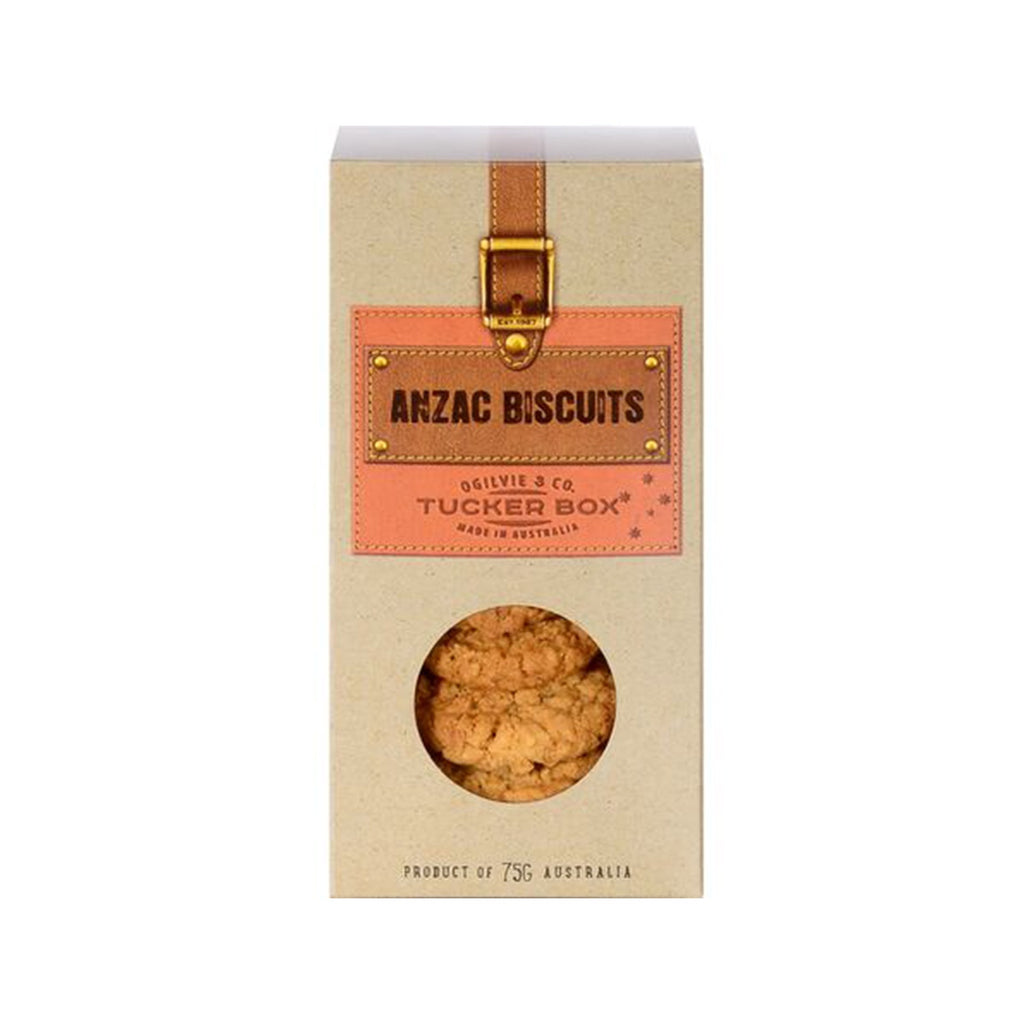 Biscuits Anzac 75g