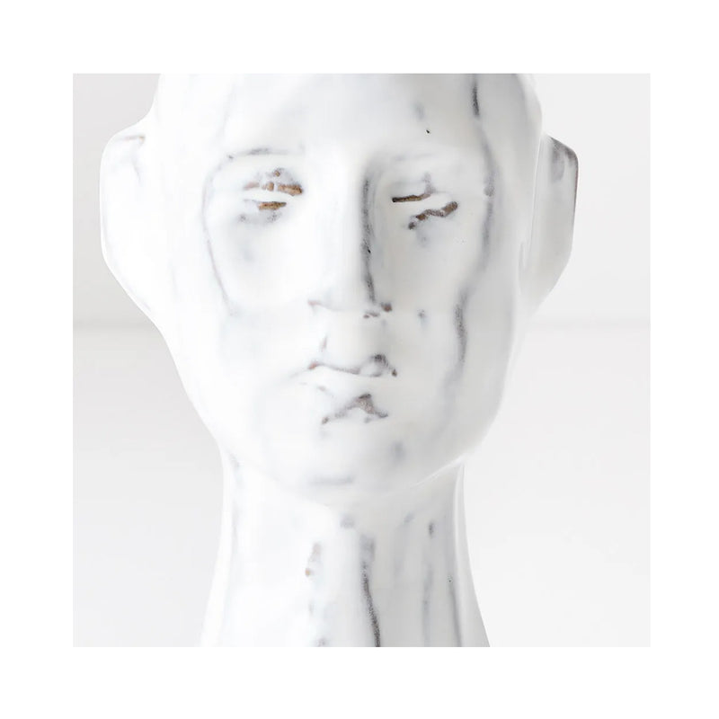 Object Head Lettie 17cm