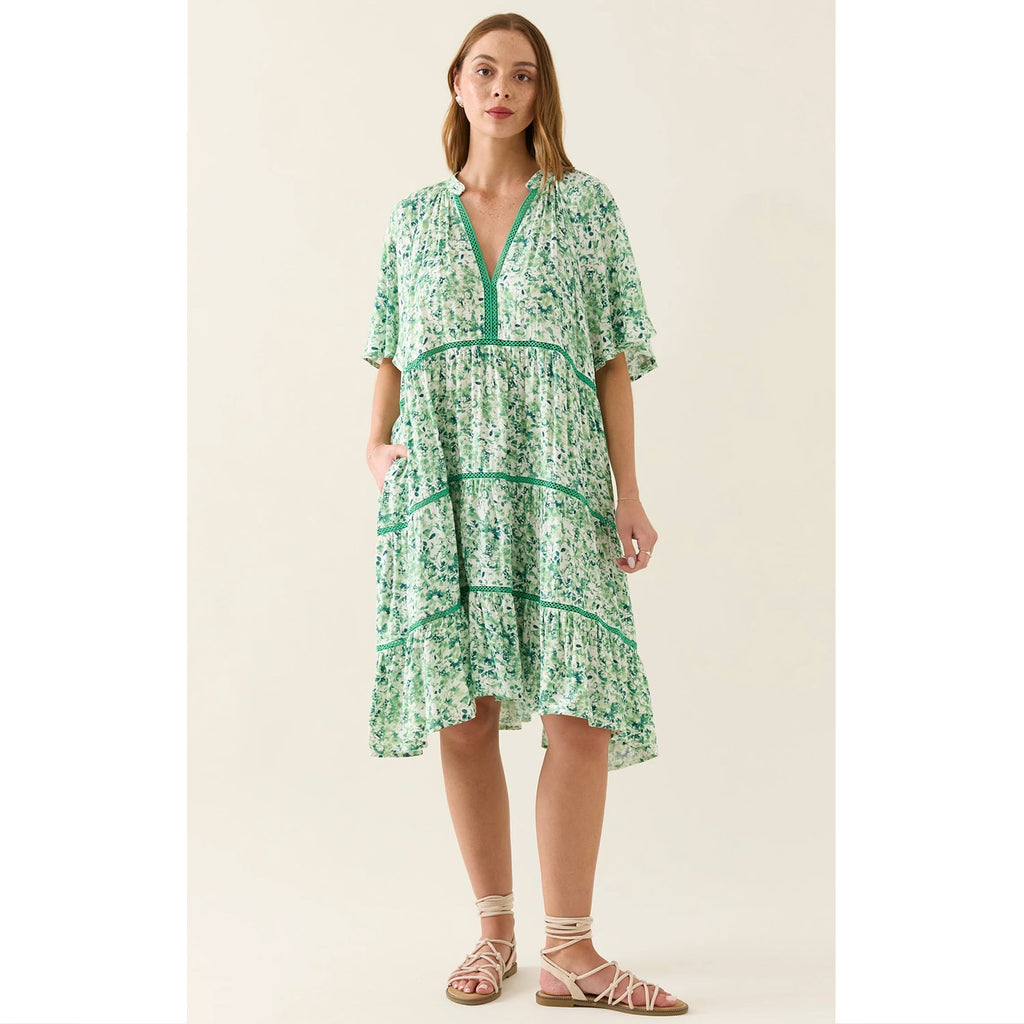 Dress Oline - Jasmine