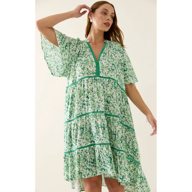 Dress Oline - Jasmine