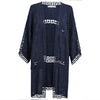 Kimono Oline Lace OS  - Navy