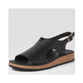 Shoe Olingos - Black & Black