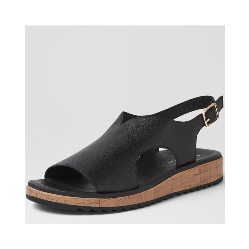 Shoe Olingos - Black & Black