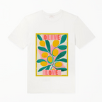 TShirt White - Olive Love