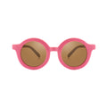 Sunglasses Baby/Child Original Round - Bubble Gum