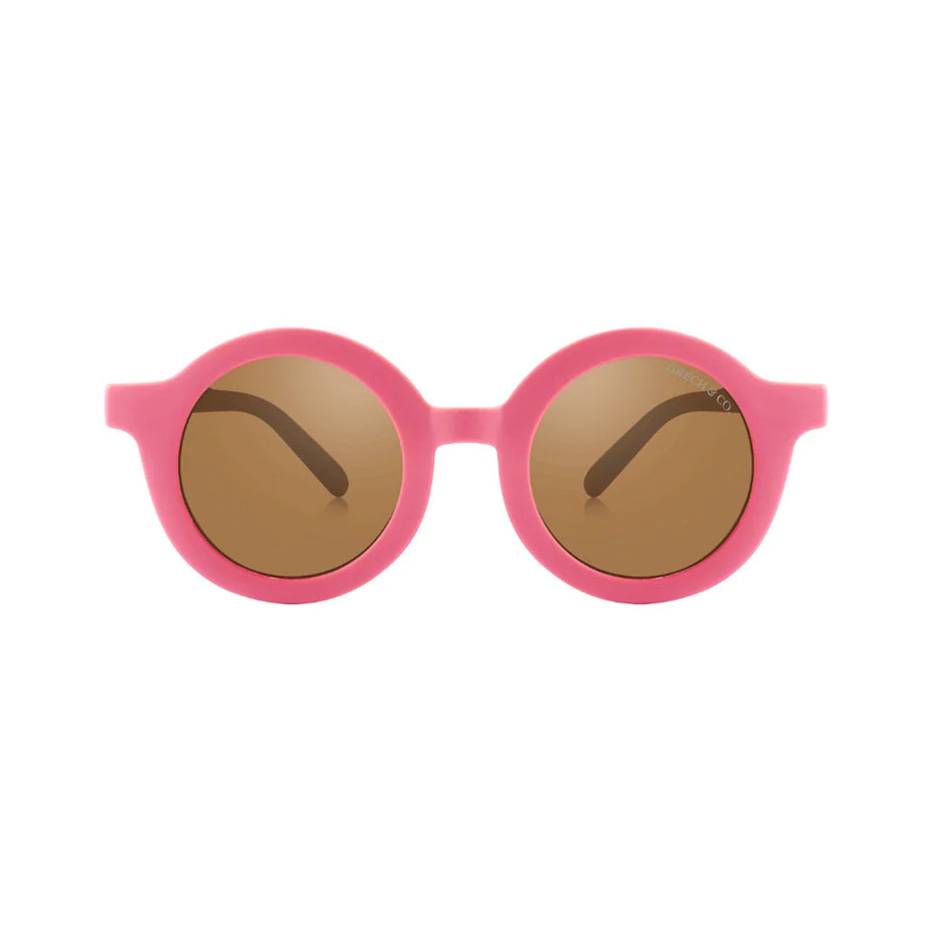 Sunglasses Baby/Child Original Round - Bubble Gum