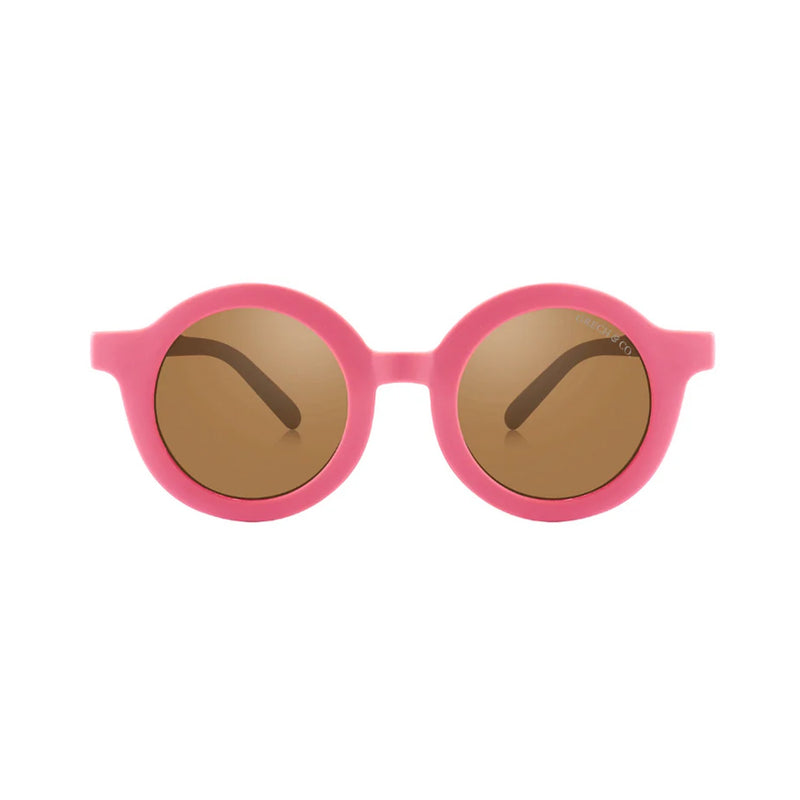 Sunglasses Baby/Child Original Round - Bubble Gum
