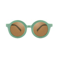 Sunglasses Baby/Child Original Round - Fern