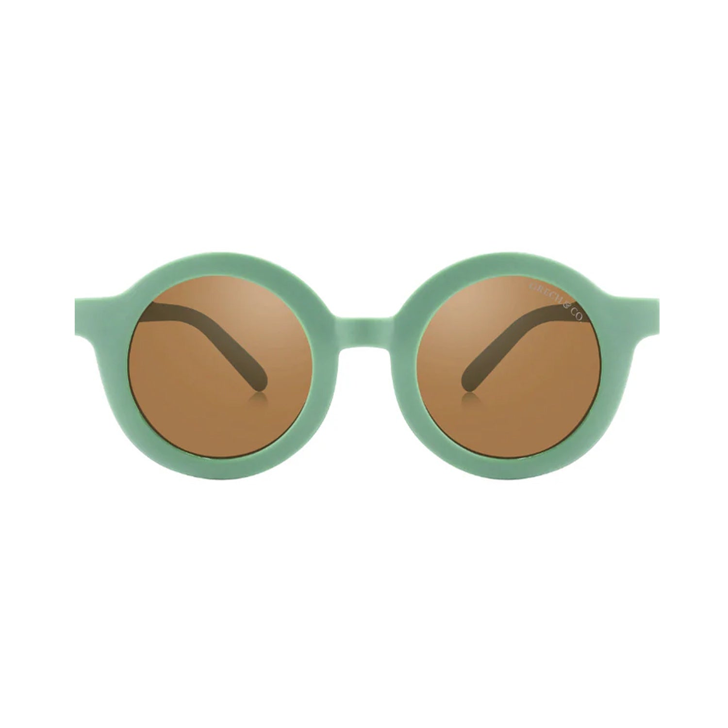 Sunglasses Baby/Child Original Round - Fern