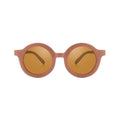 Sunglasses Baby/Child Original Round - Heather Rose
