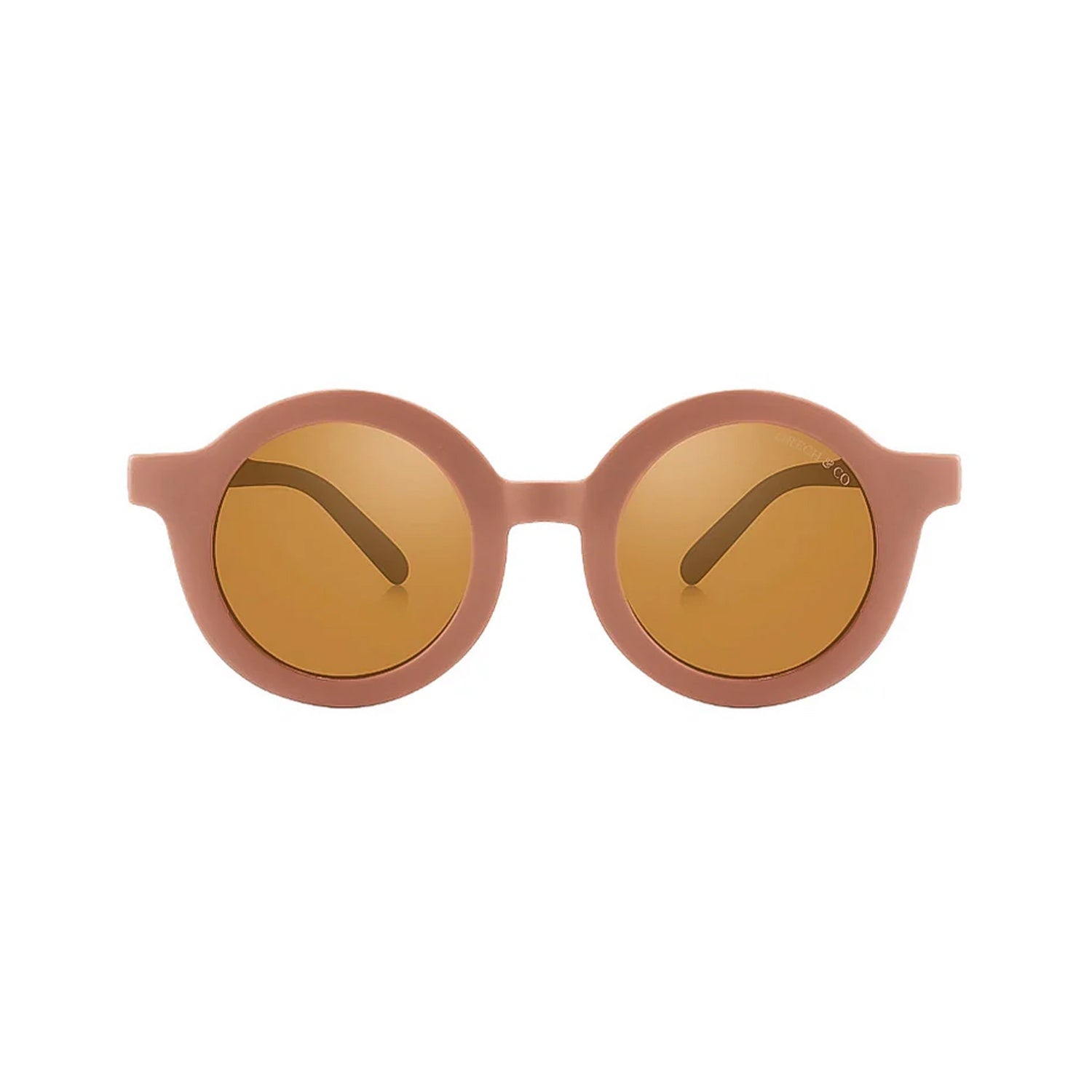 Sunglasses Baby/Child Original Round - Heather Rose