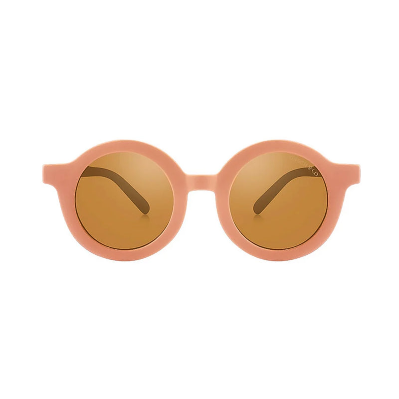 Sunglasses Baby/Child Original Round - Sunset