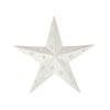 Ornament Metal Star - Small