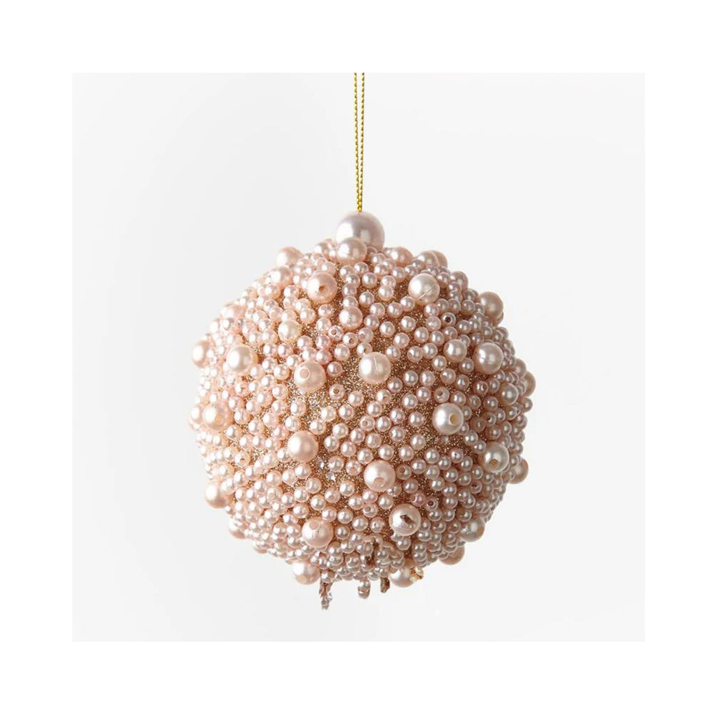 Ornament Ball Pearl - Light Pink