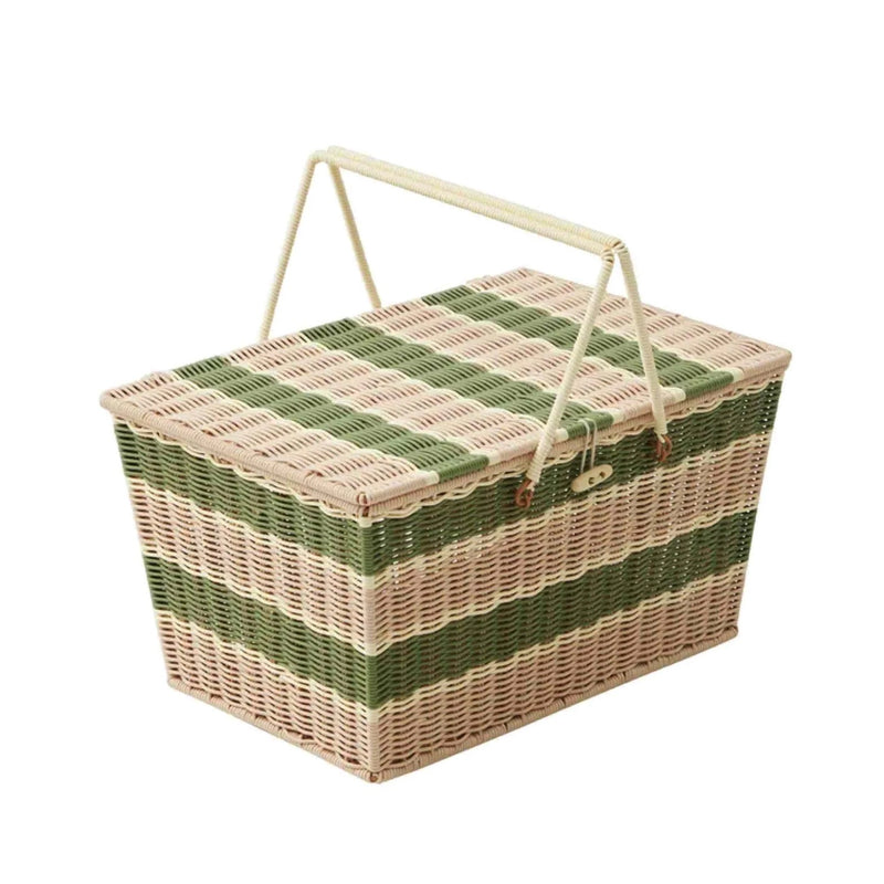 Basket Ostuni - Olive