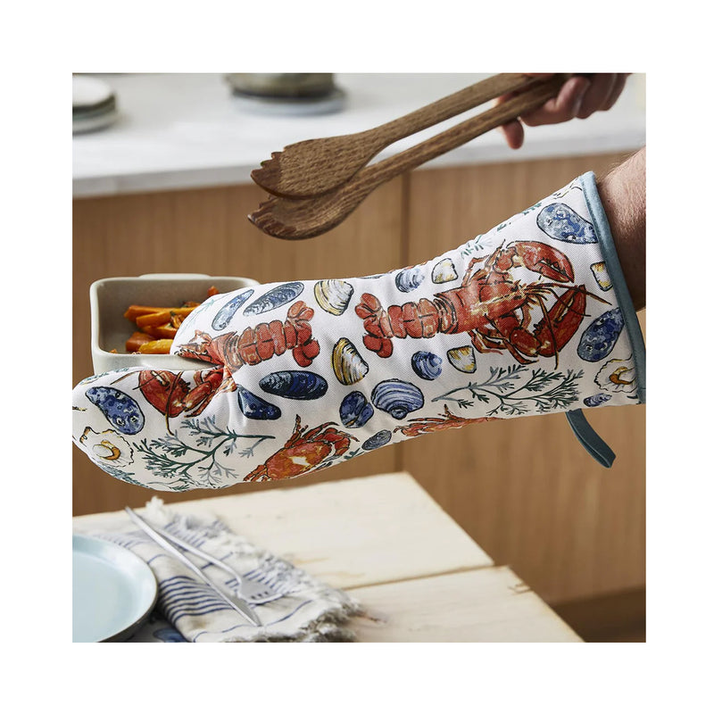 Oven Glove Shellfish