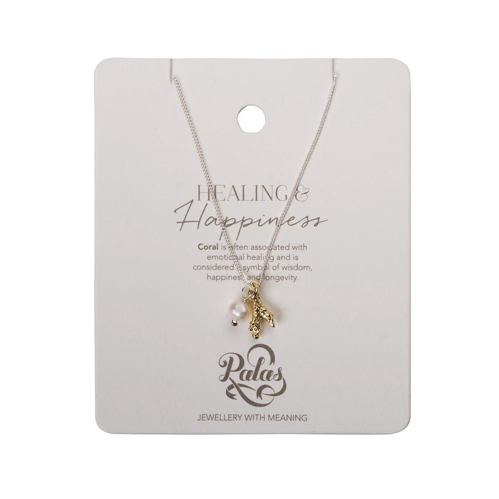 Necklace Dreamweaver - Healing & Happiness