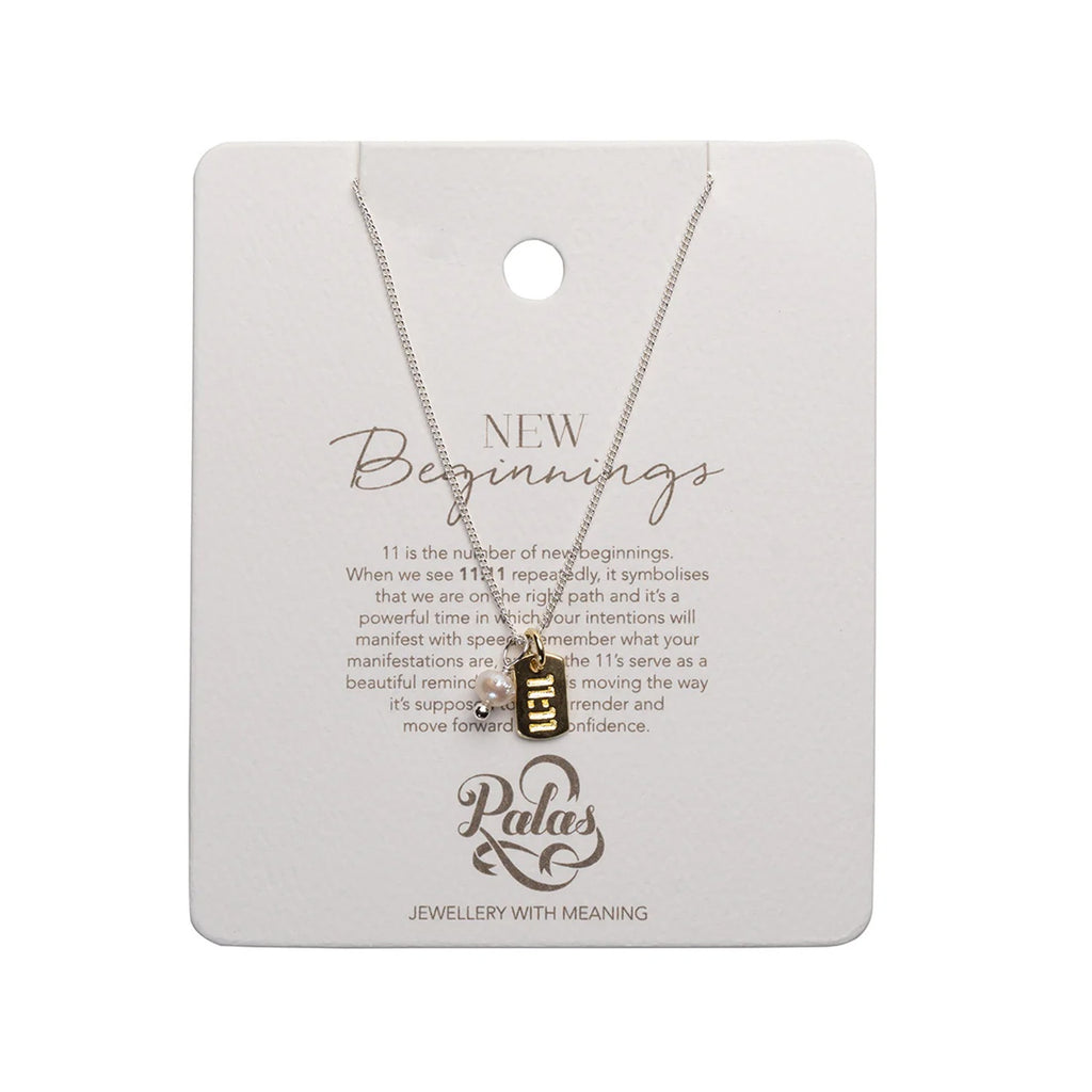 Necklace Dreamweaver - New Beginnings