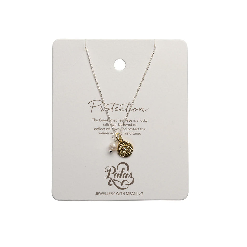 Necklace Dreamweaver - Protection