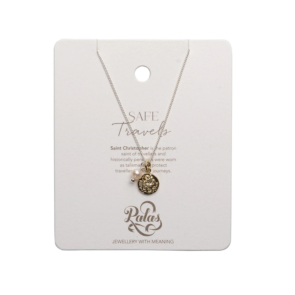 Necklace Dreamweaver - Safe Travels