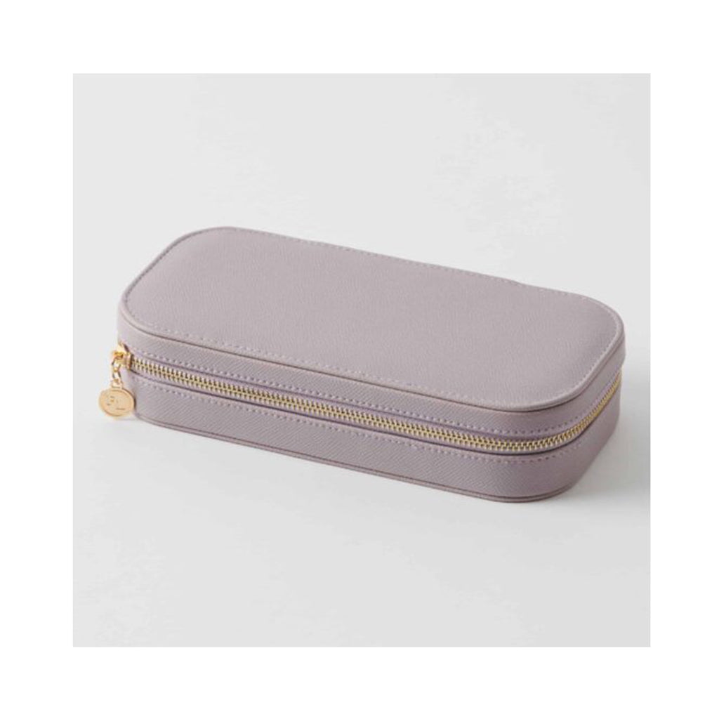 Jewellery Case Ambrosia Rectangle - Lilac