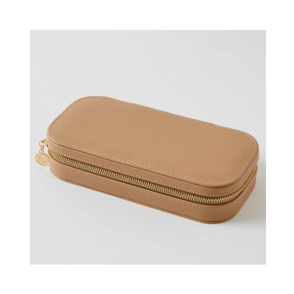 Jewellery Case Ambrosia Rectangle - Nude