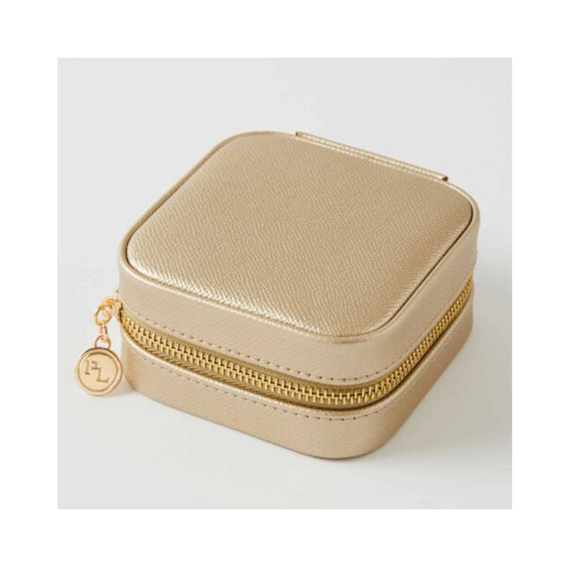 Jewellery Case Ambrosia Square - Gold