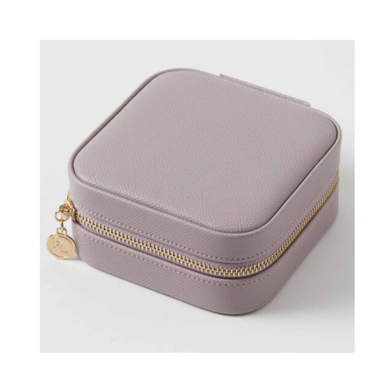 Jewellery Case Cala Square - Lilac