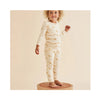 Pyjamas Long Sleeve Organic Rib - Tweet Tweet