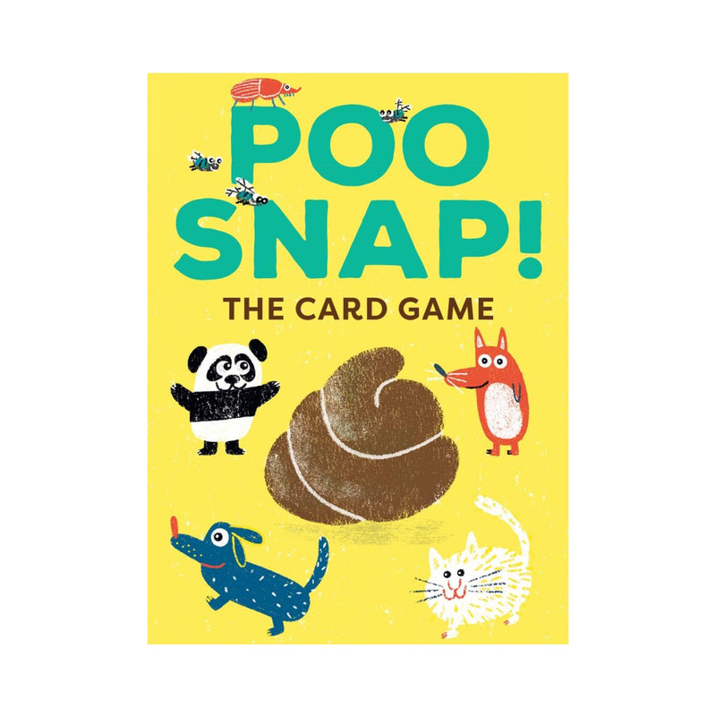 Poo Snap! Card Deck