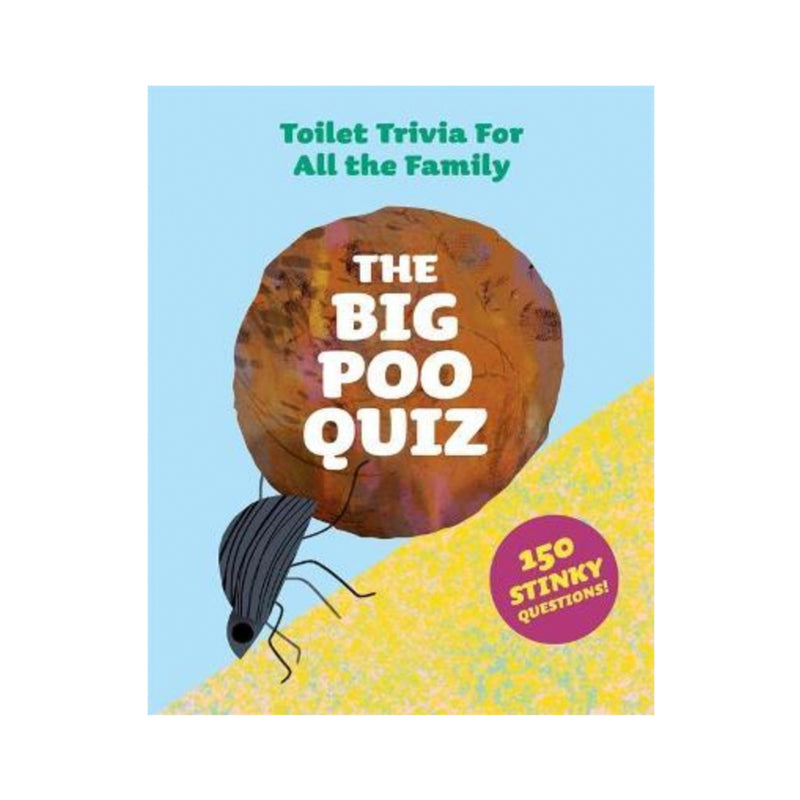 The Big Poo Quiz