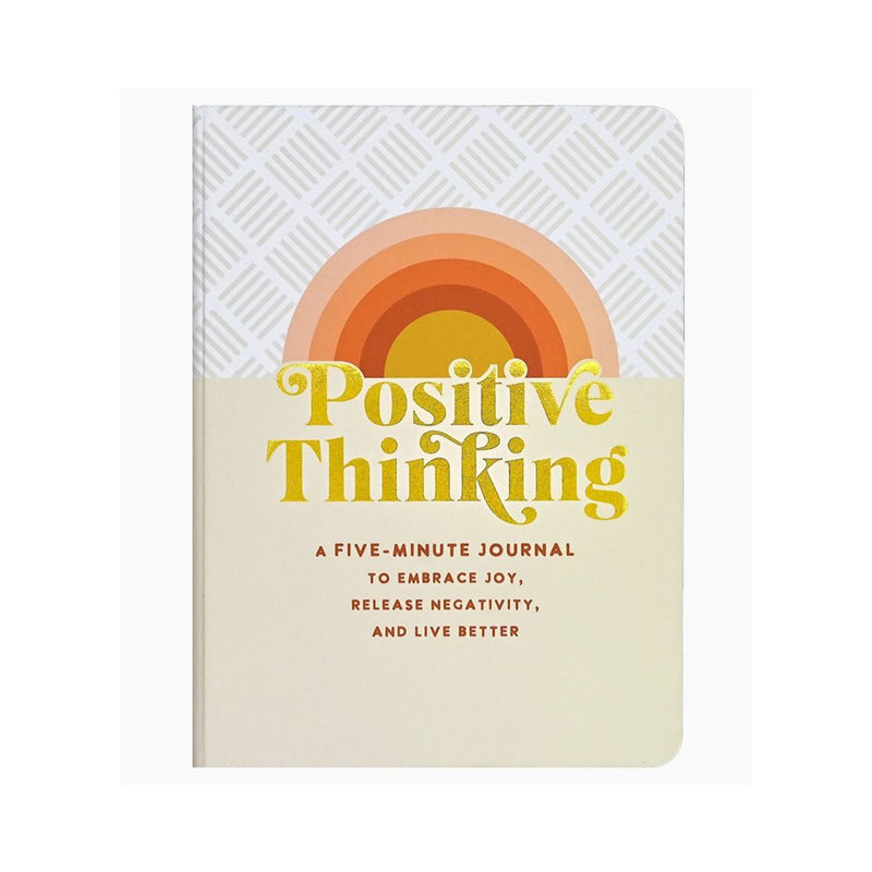 Journal - Positive Thinking