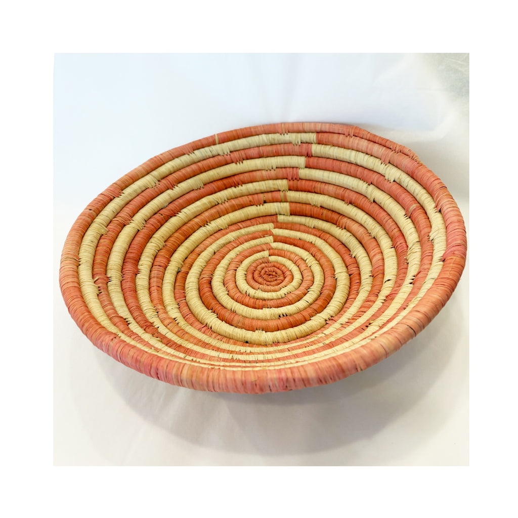 Bowl Woven Medium 30cm Assorted