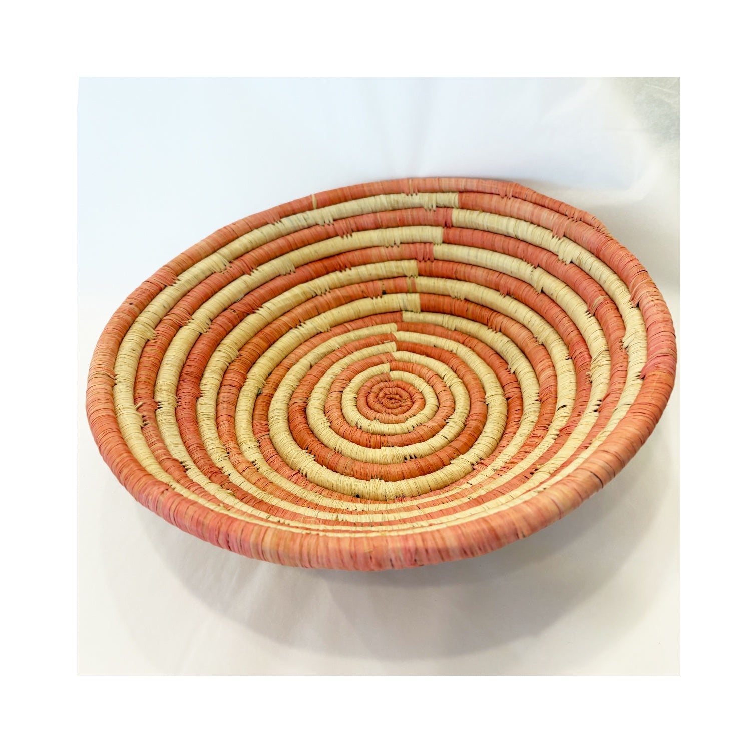 Bowl Woven Large 45cm Assorted