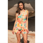 Set Underwater Vest & Shorts