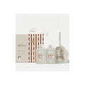 Baby Care Travel Ornament - Calming Oatmeal