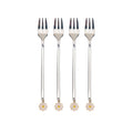 Party Fork - Daisies