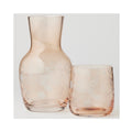 Carafe & Tumbler Elysian - Almond