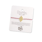 Bracelet Manifest - Dandelion