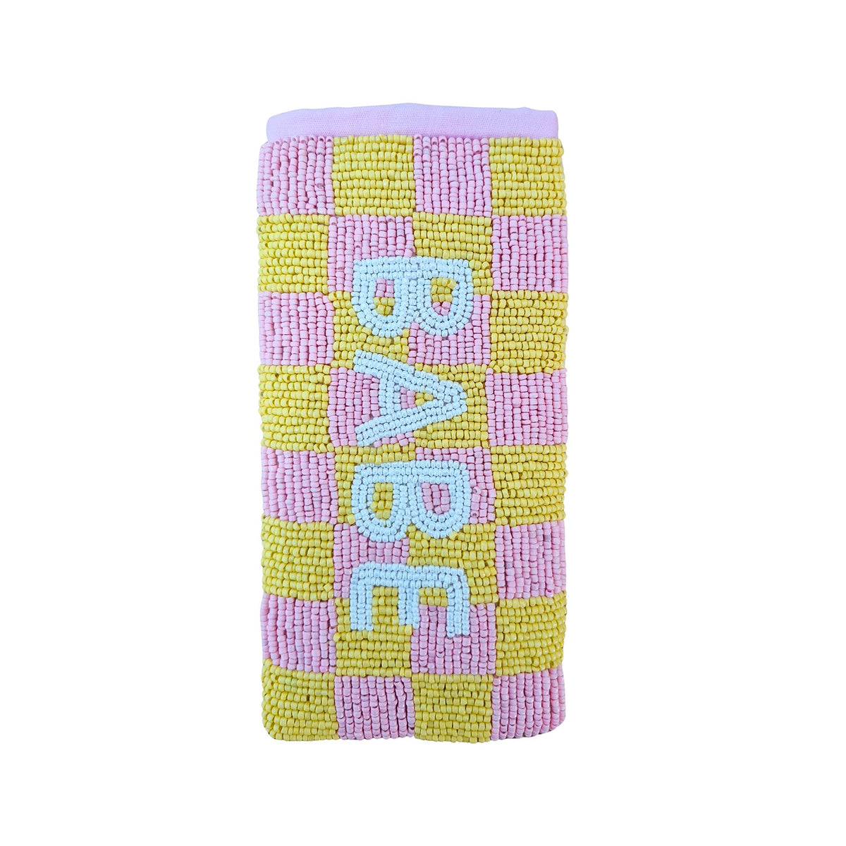 Glasses Pouch Beaded Babe