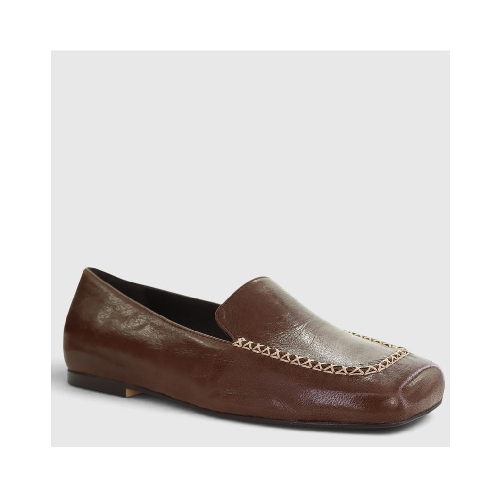 Shoe Ardi - Choc Polish Natural