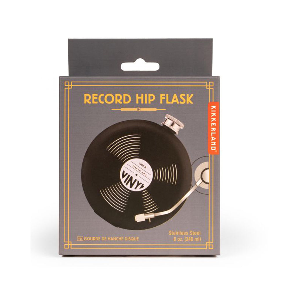 Hip Flask Record