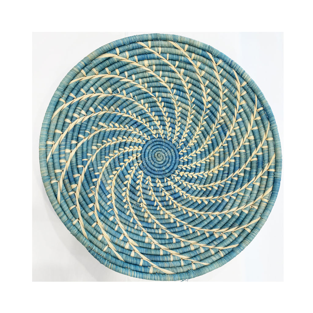 Bowl Woven Large 45cm Assorted