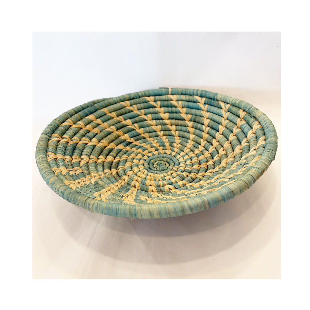 Bowl Woven Medium 30cm Assorted