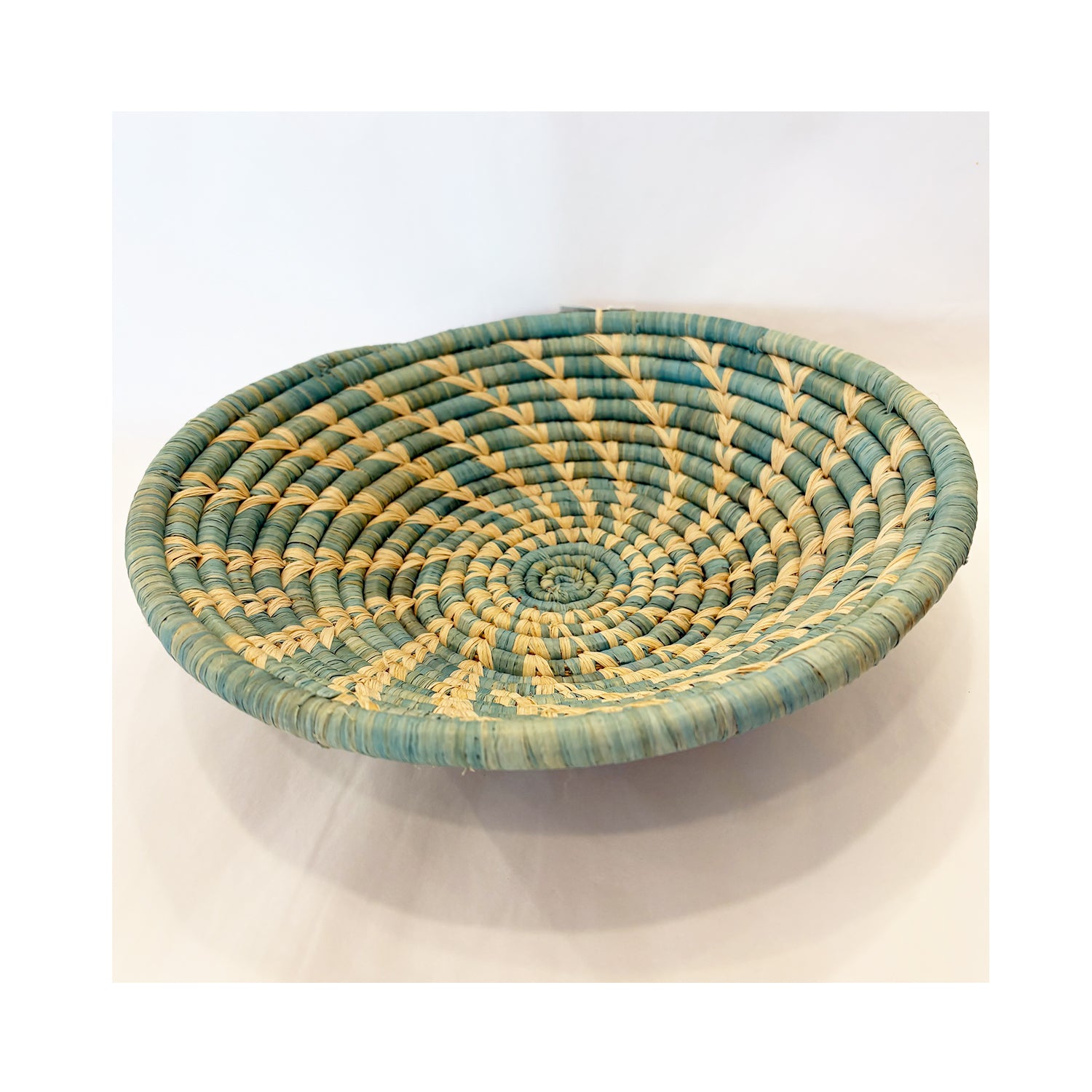 Bowl Woven Medium 30cm Assorted