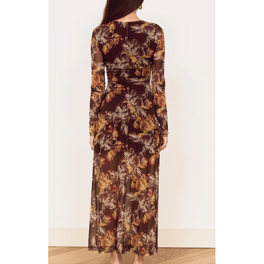 Dress - Tahlia Mesh Midi
